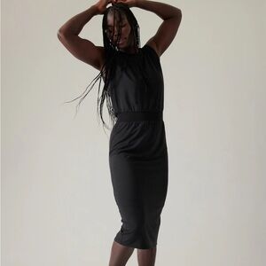NWT Athleta Santorini Cinch Dress